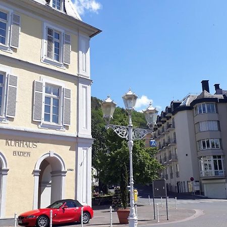 Gemuetliches Apartment Am Kurpark In Bad Ems Exteriör bild