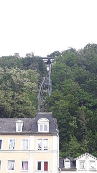 Gemuetliches Apartment Am Kurpark In Bad Ems Exteriör bild